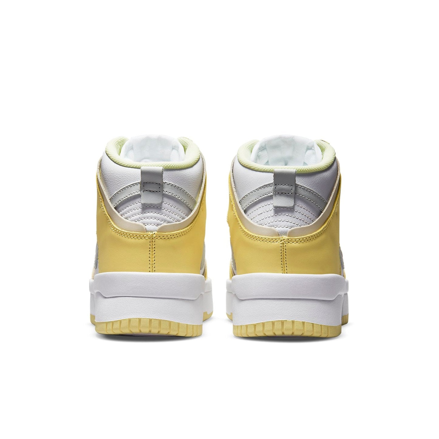 (WMNS) Nithtke Duthtnk High Up 'White Citron Tint' DH3718-105