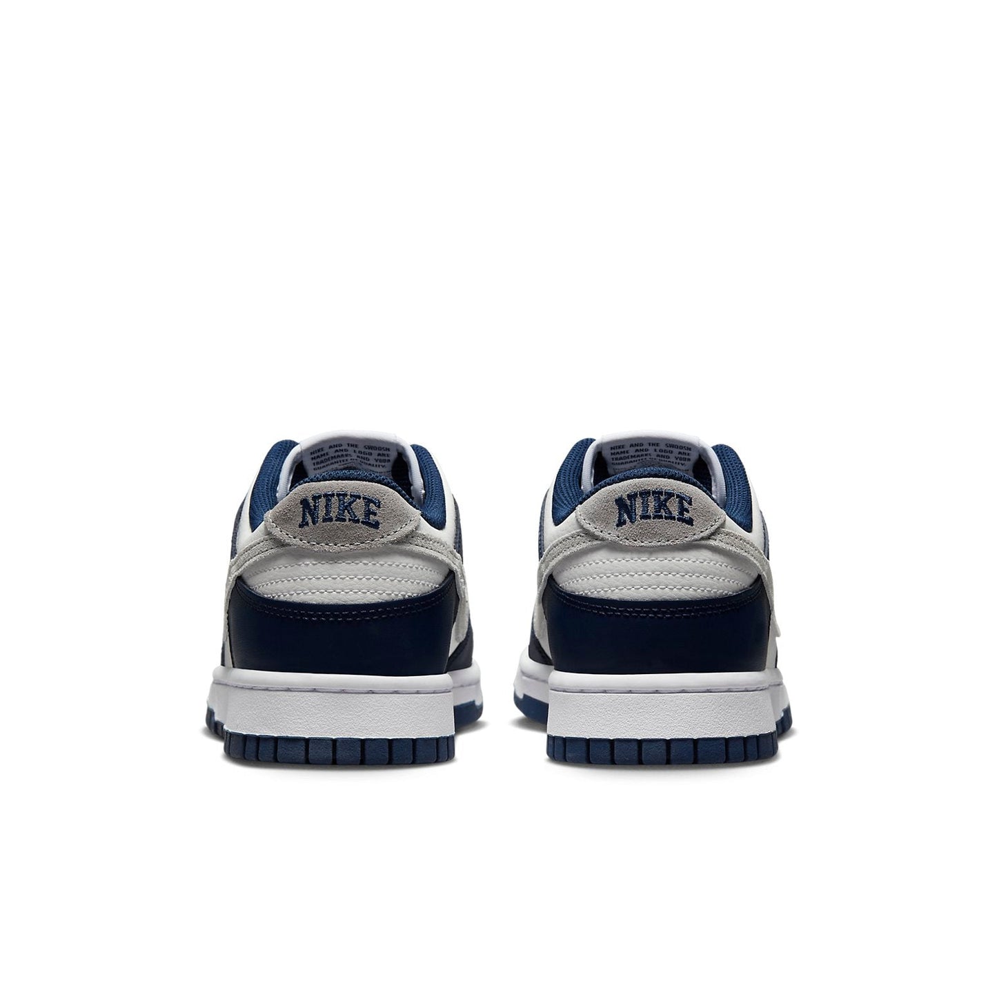 Nithtke Duthtnk Low 'Midnight Navy Smoke Grey' FD9749-400
