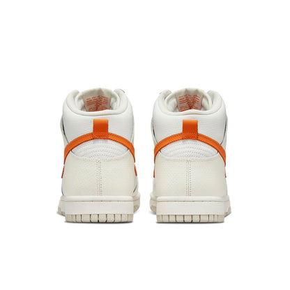 (WMNS) Nithtke Duthtnk High 'White Magma Orange' DV6986-100