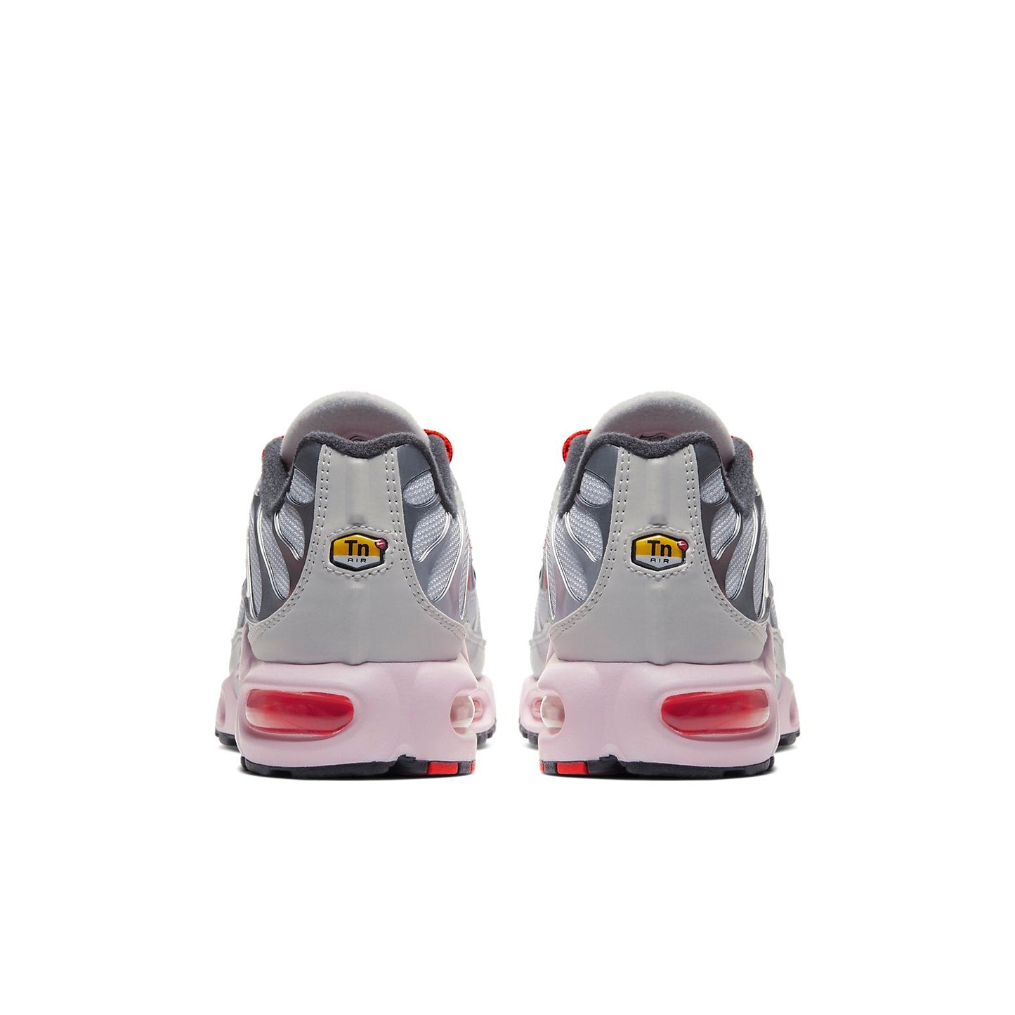 (WMNS) Nithtke Aithtr Max Plus 'Metallic Silver Bright Crimson' CT2545-001