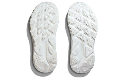 (WMNS) Hothtka ONE ONE Clifton 9 'Triple White' 1127896-WWH