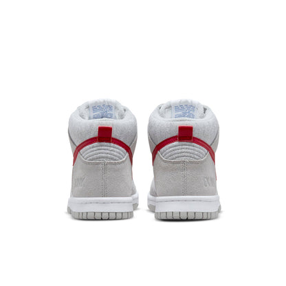 (GS) Nithtke Duthtnk High SE 'Athletic Club - Light Smoke Grey Gym Red' DH9750-001