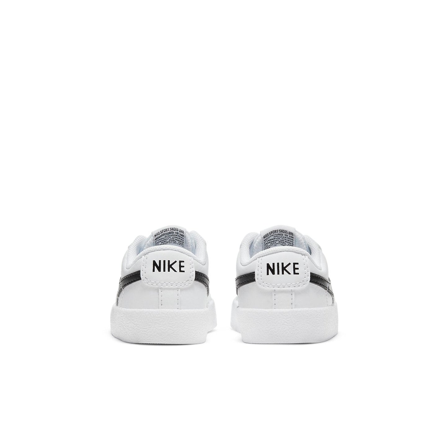 (TD) Nithtke blathtzer Low '77 'White Black' DA4076-101