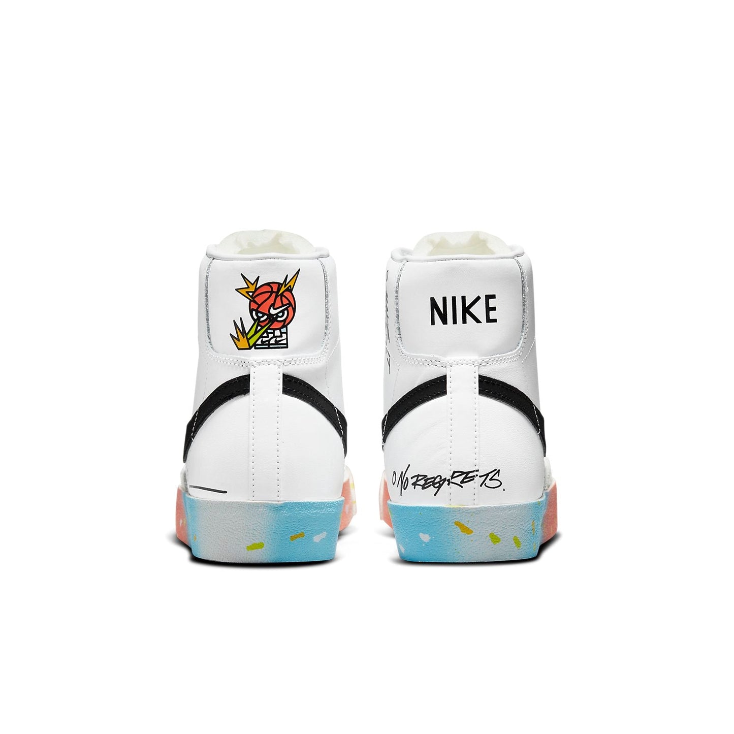 Nithtke blathtzer Mid '77 Vintage 'Make It Count' DJ4278-101