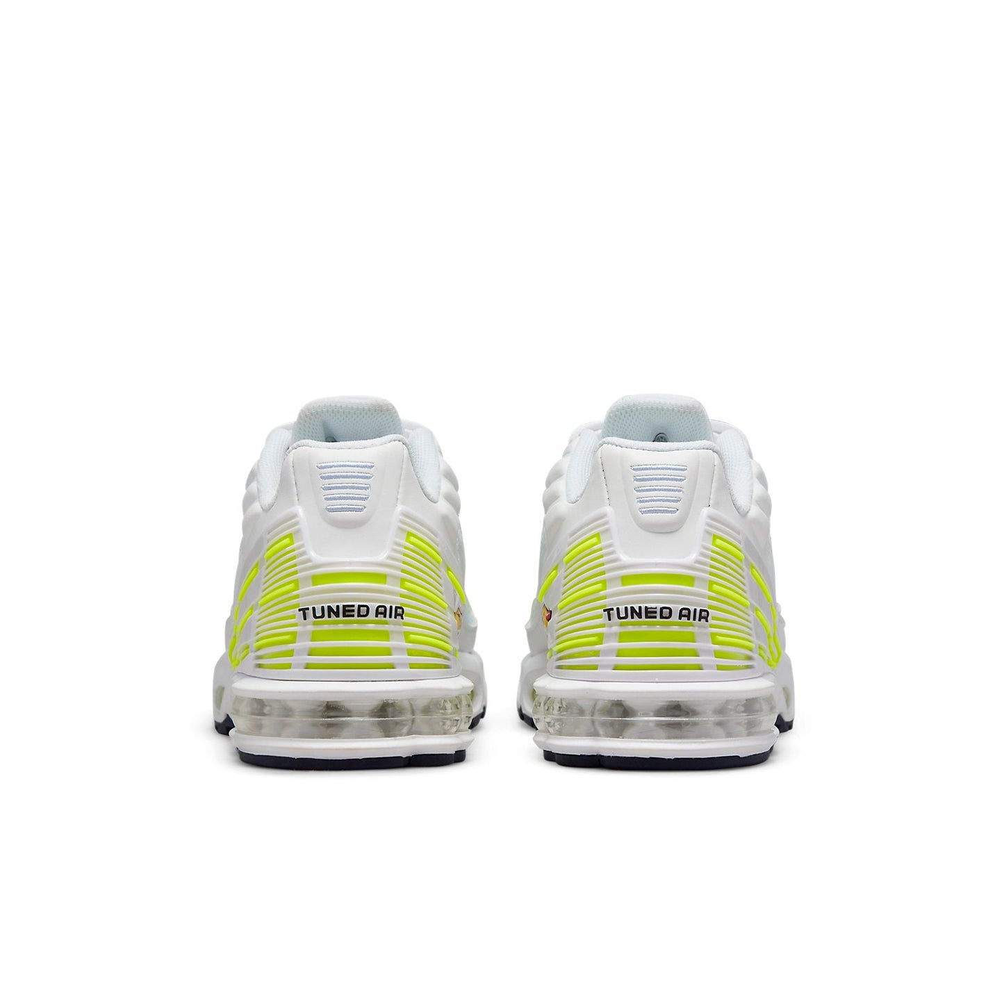 Nithtke Aithtr Max Plus 3 '3D Swoosh - White Volt' DV6823-100