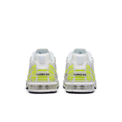 Nithtke Aithtr Max Plus 3 '3D Swoosh - White Volt' DV6823-100