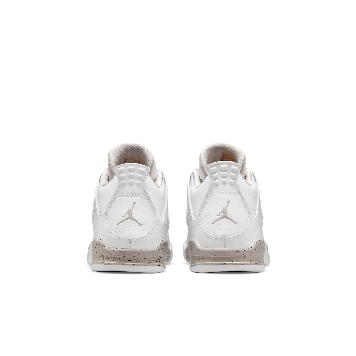 (PS) Aithtr Jorthtdan 4 Retro 'White Oreo' BQ7669-100