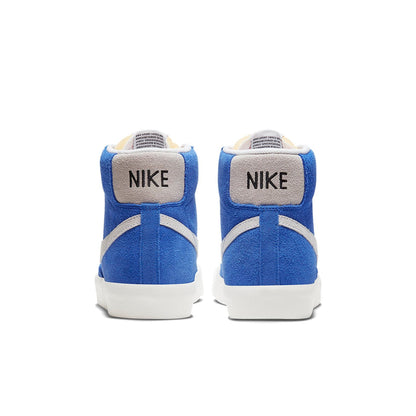 Nithtke blathtzer Mid '77 Suede 'Racer Blue' CZ1088-400