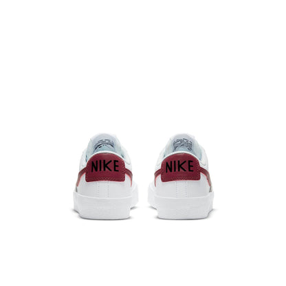 (GS) Nithtke blathtzer Low '77 'White Team Red' DA4074-102