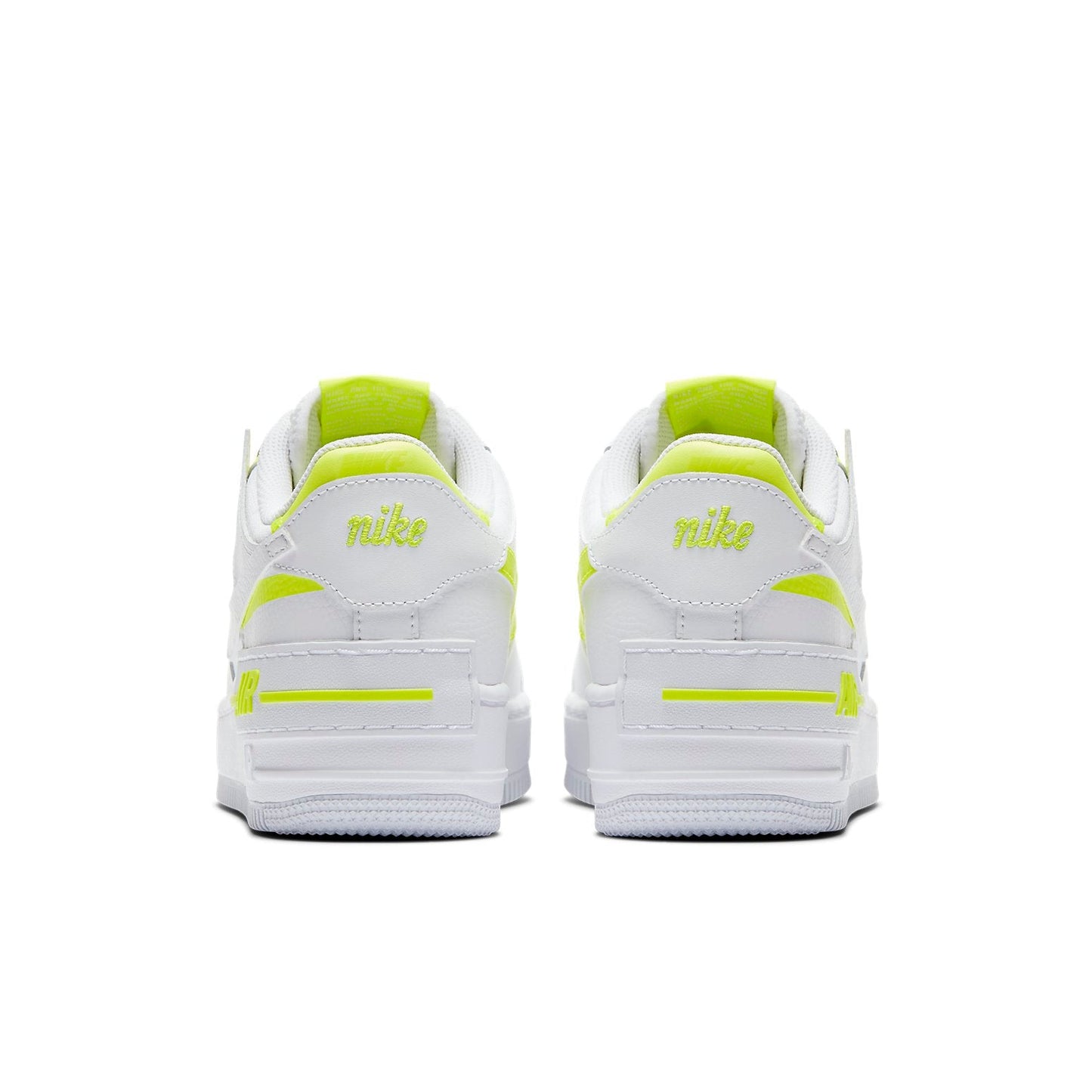 (WMNS) Nithtke Athtir Forthtce 1 Shadow 'Volt' CI0919-104