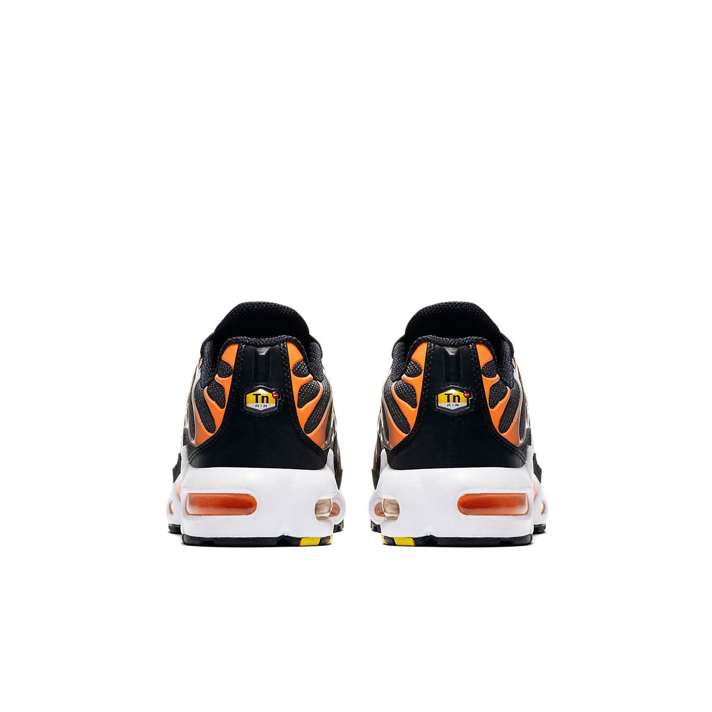 (GS) Nithtke Aithtr Max Plus 'Black Total Orange' CD0609-003