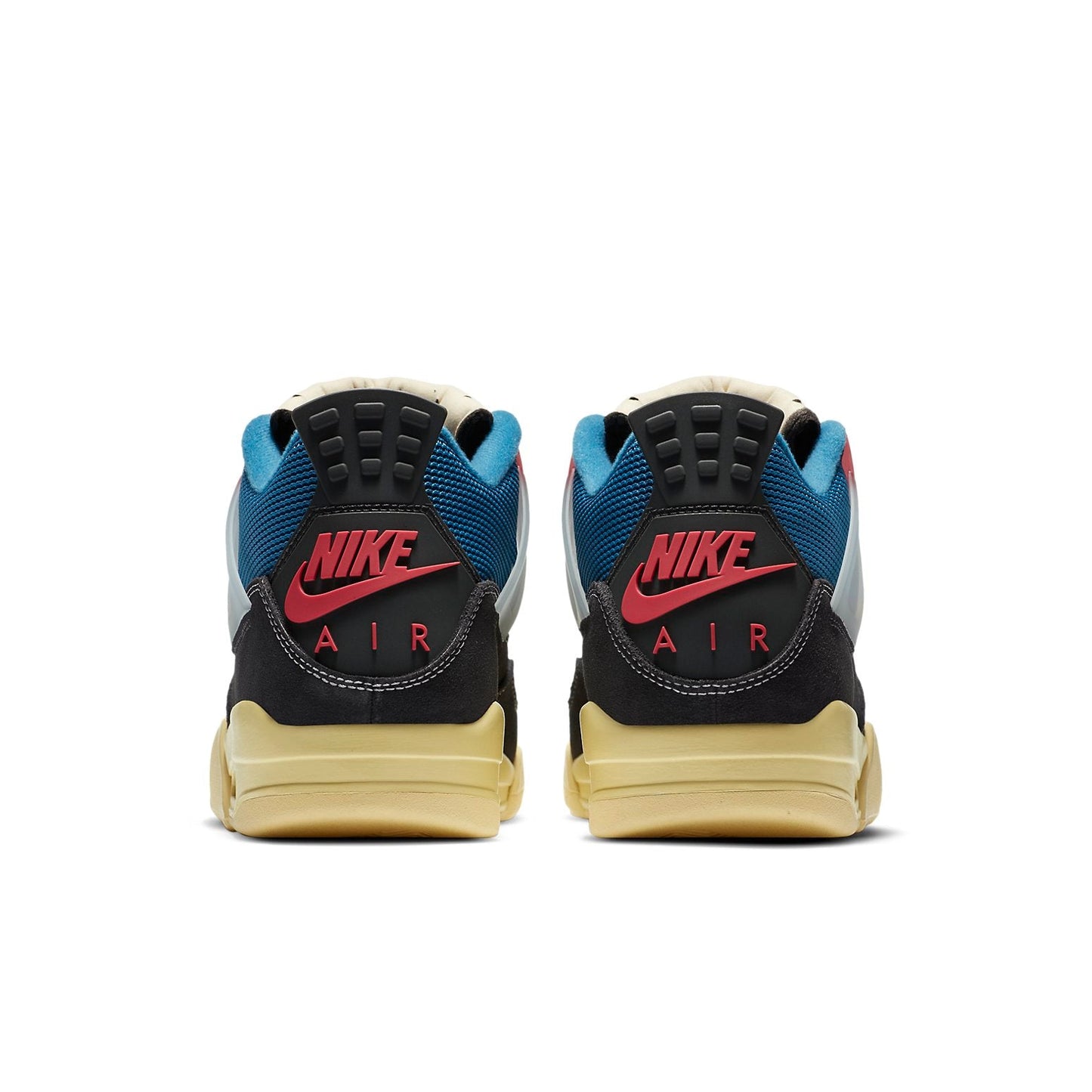 Union LA x Aithtr Jorthtdan 4 Retro 'Off Noir' DC9533-001