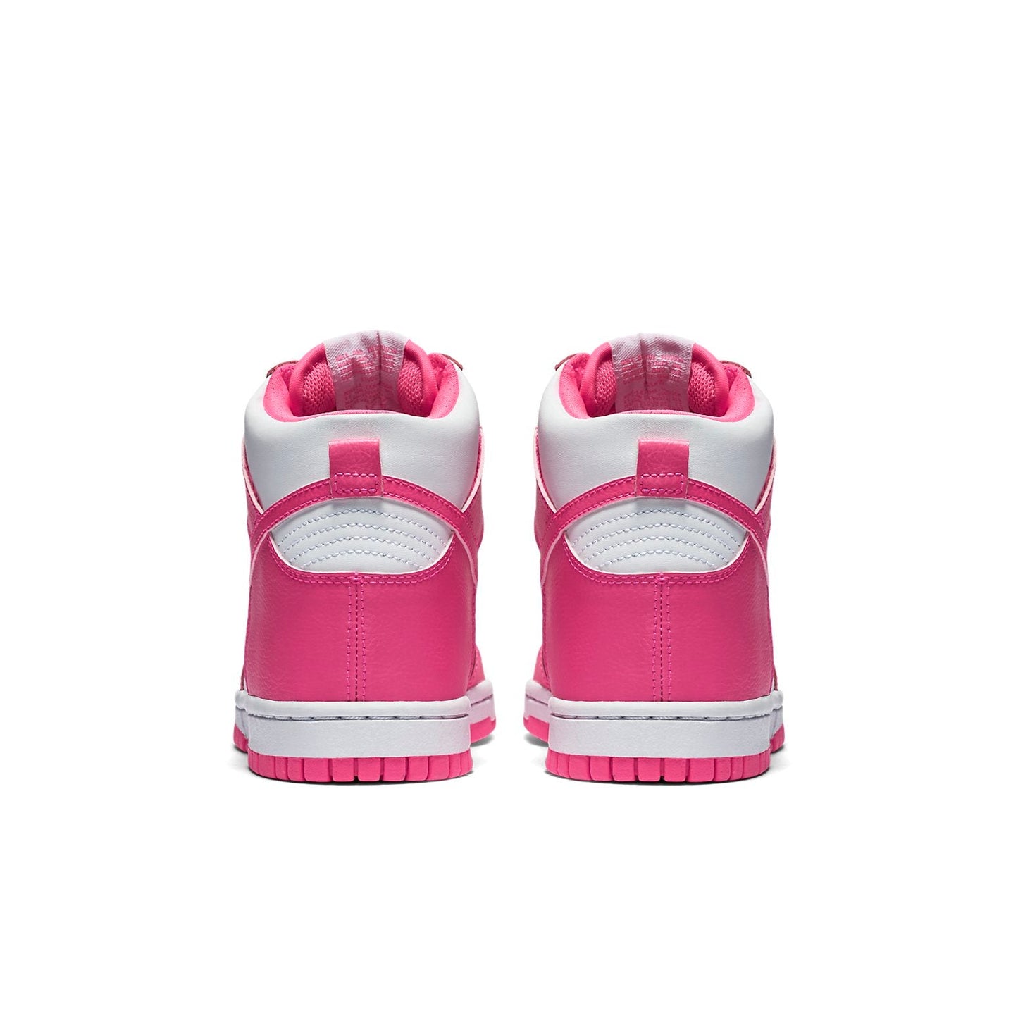 (GS) Nithtke Duthtnk high Skate shoes 'Pink Blue' 308319-127