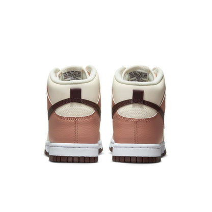 (WMNS) Nithtke Duthtnk High 'Dusted Clay Earth Pale Ivory' FQ2755-200