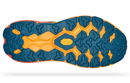 (WMNS)Hothtka ONE ONE Speedgoat 5 'Blue Coral Camellia' 1123158-BCCML