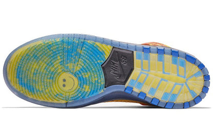 Nithtke SB Skateboard Duthtnk High Doernbecher (2019) Yellow 579603-740(2019)