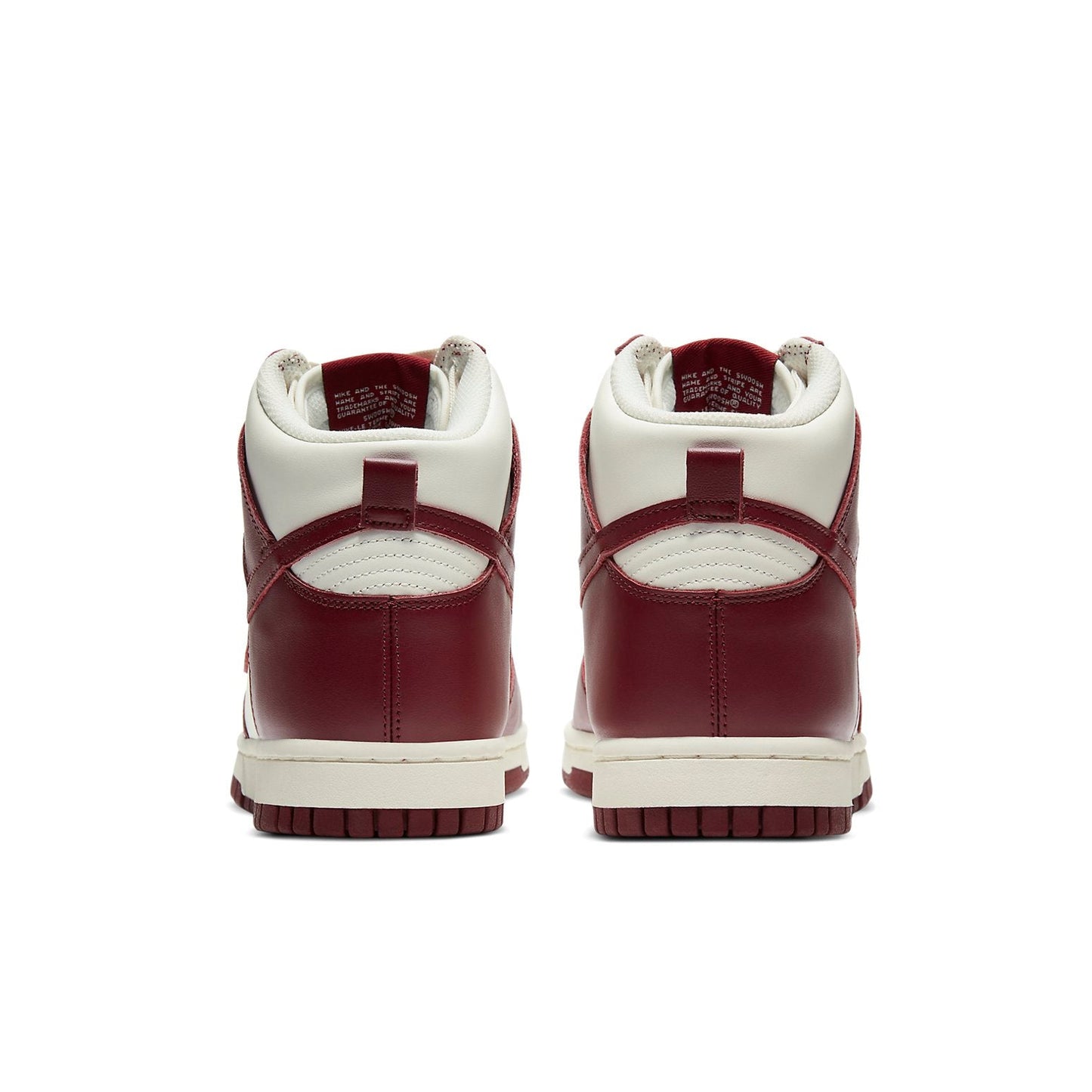 (WMNS) Nithtke Duthtnk High 'Team Red' DD1869-101