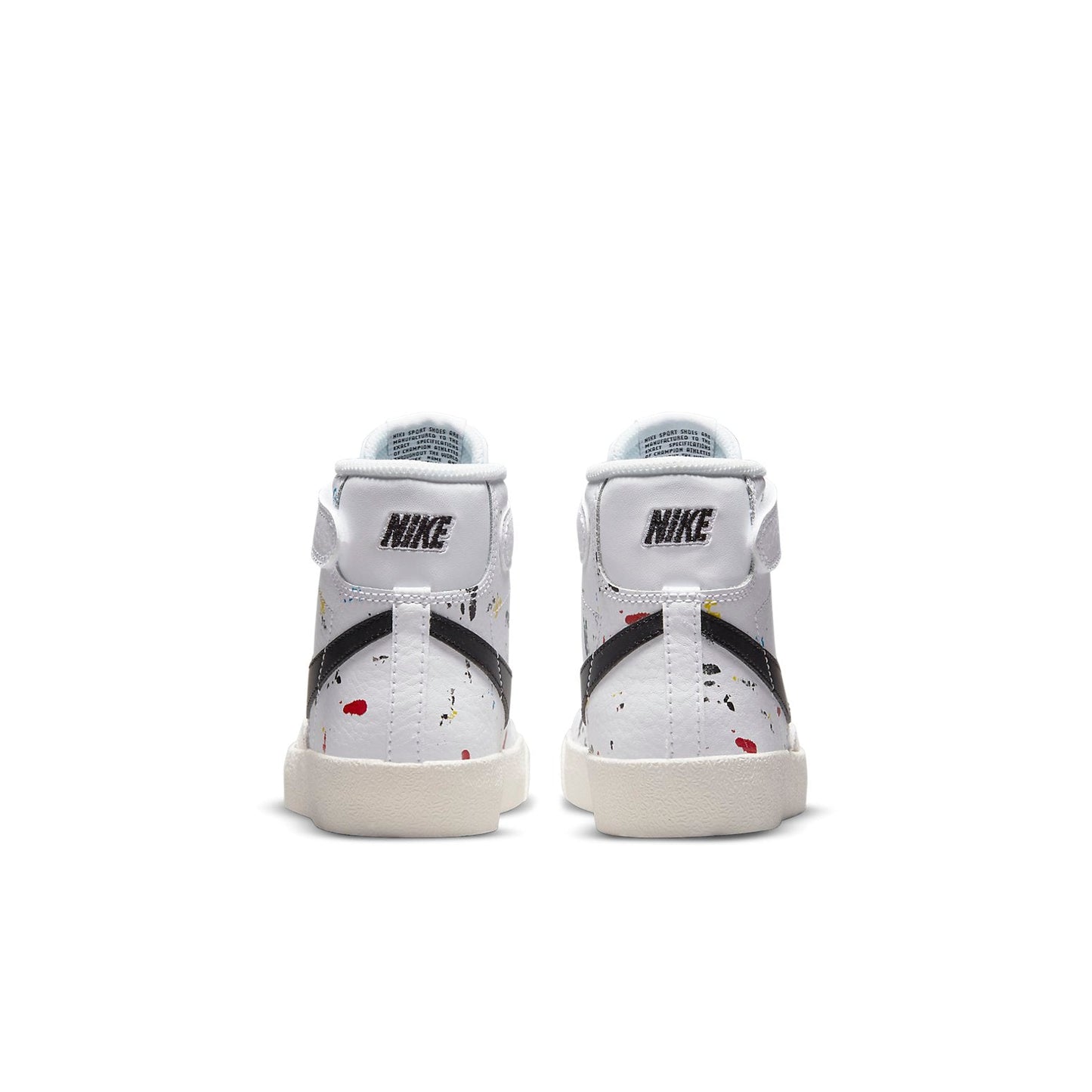 (PS) Nithtke blathtzer Mid '77 'Paint Splatter' DJ2619-100