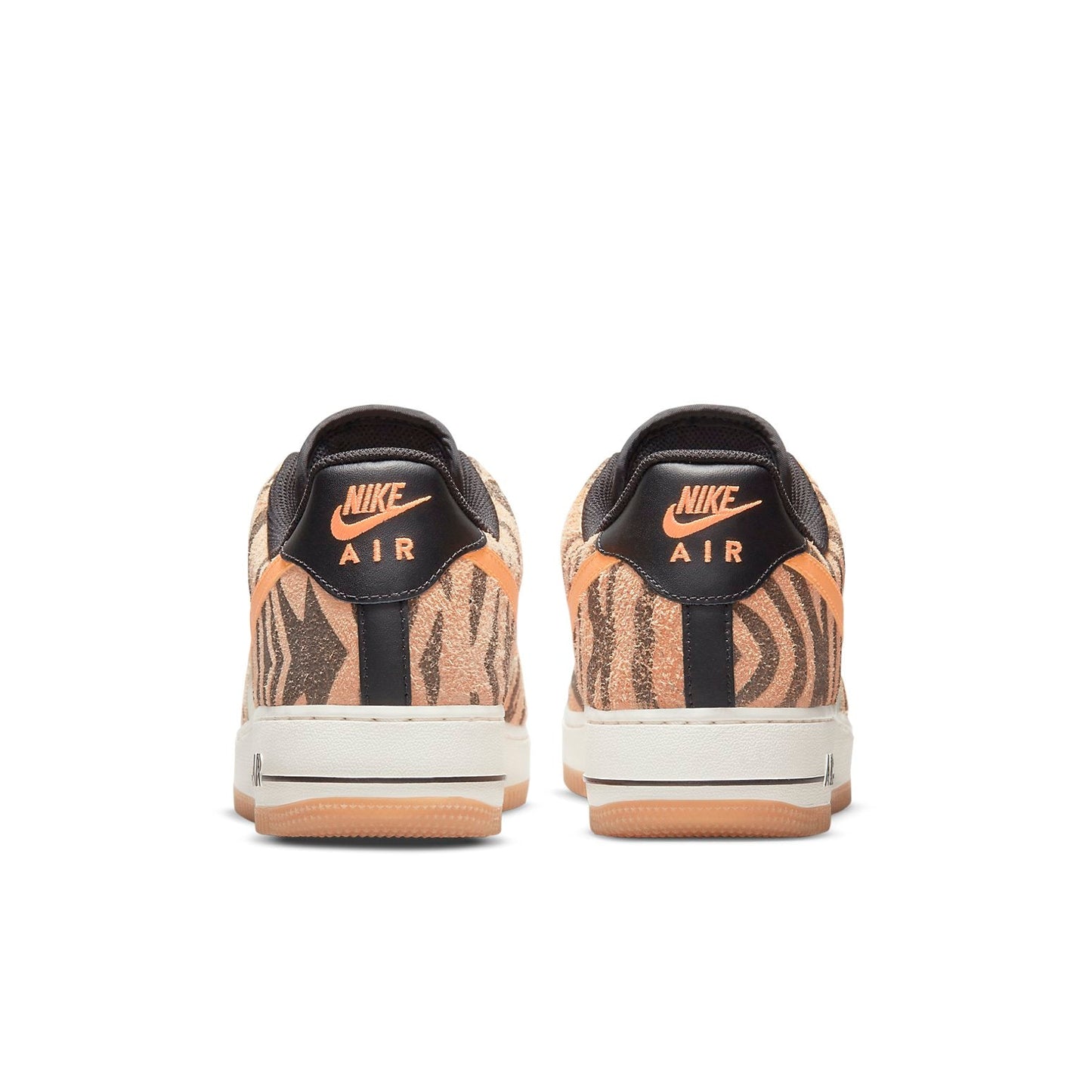 Nithtke Athtir Forthtce 1 Low Premium 'Daktari Stripes' DJ6192-100