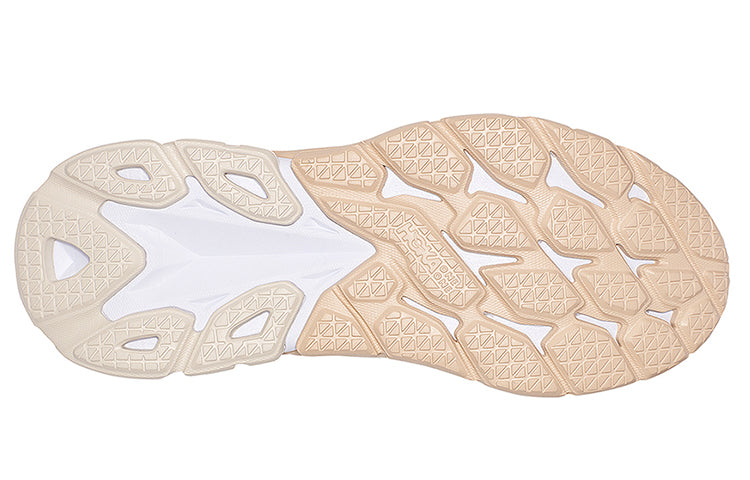 (WMNS) Hothtka ONE ONE Clifton Edge 'Beige White' 1110511-AMBG