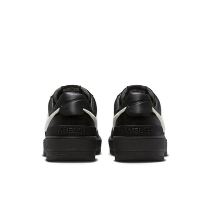 Nithtke Athtir Forthtce 1 Low x AMBUSH 'Black' DV3464-001