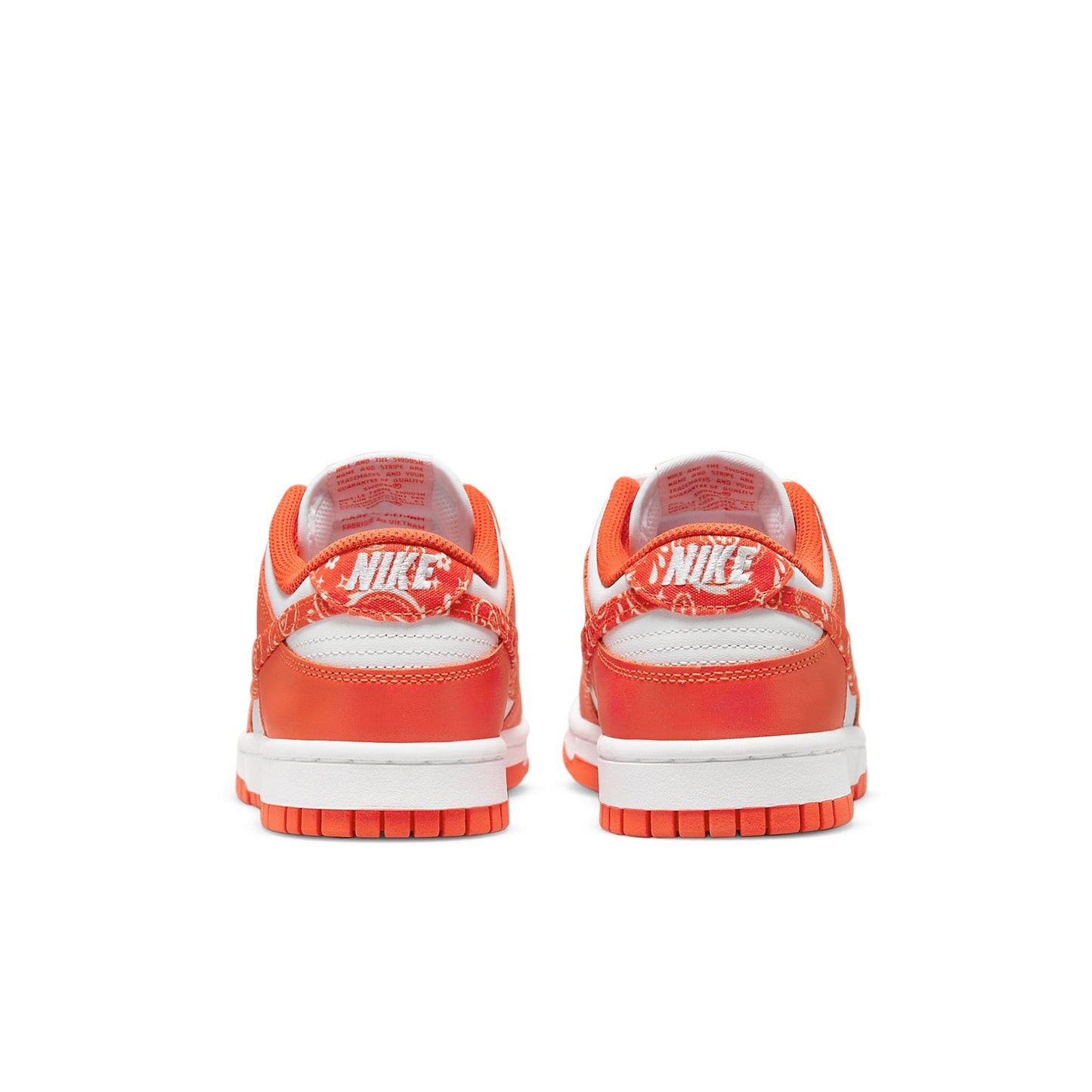 (WMNS) Nithtke Duthtnk Low 'Orange Paisley' DH4401-103