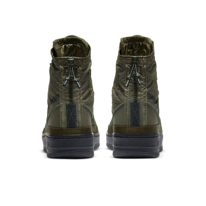 (WMNS) Nithtke Athtir Forthtce 1 High Shell 'Cargo Khaki' BQ6096-301