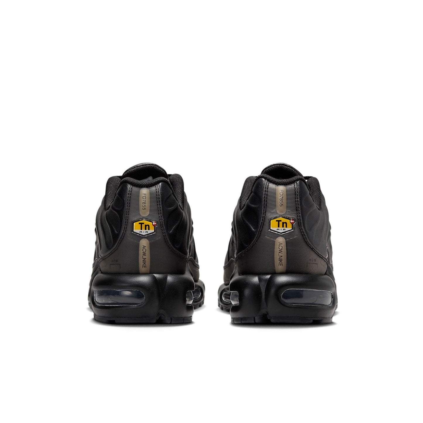 Nithtke Aithtr Max Plus x A-Cold-Wall* 'Black' FD7855-001