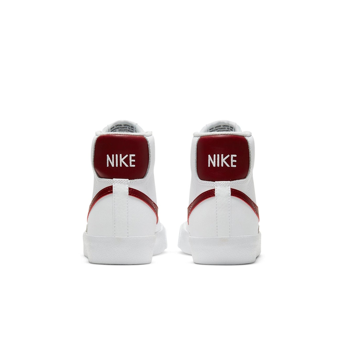 (GS) Nithtke blathtzer Mid '77 'White Team Red' DA4086-102