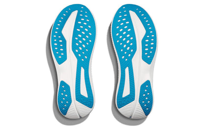 (WMNS) Hothtka ONE ONE Mach 6 'White Nimbus Cloud' 1147810-WNCL