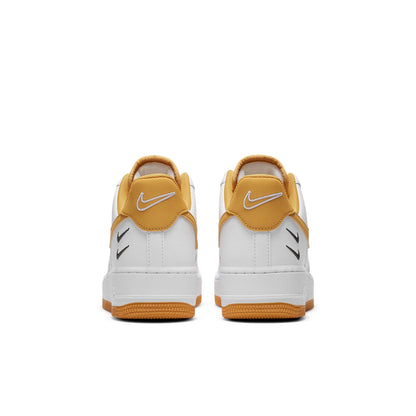 Nithtke Athtir Forthtce 1 '07 LV8 'Double Swoosh - White Light Ginger' CT2300-100