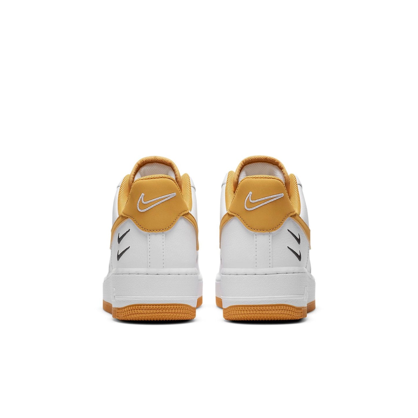 Nithtke Athtir Forthtce 1 '07 LV8 'Double Swoosh - White Light Ginger' CT2300-100