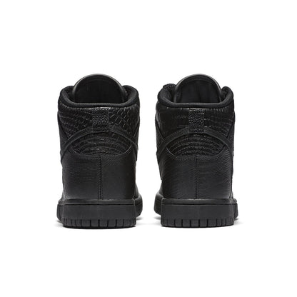 (WMNS) Nithtke Duthtnk High LX 'Black' 881233-001