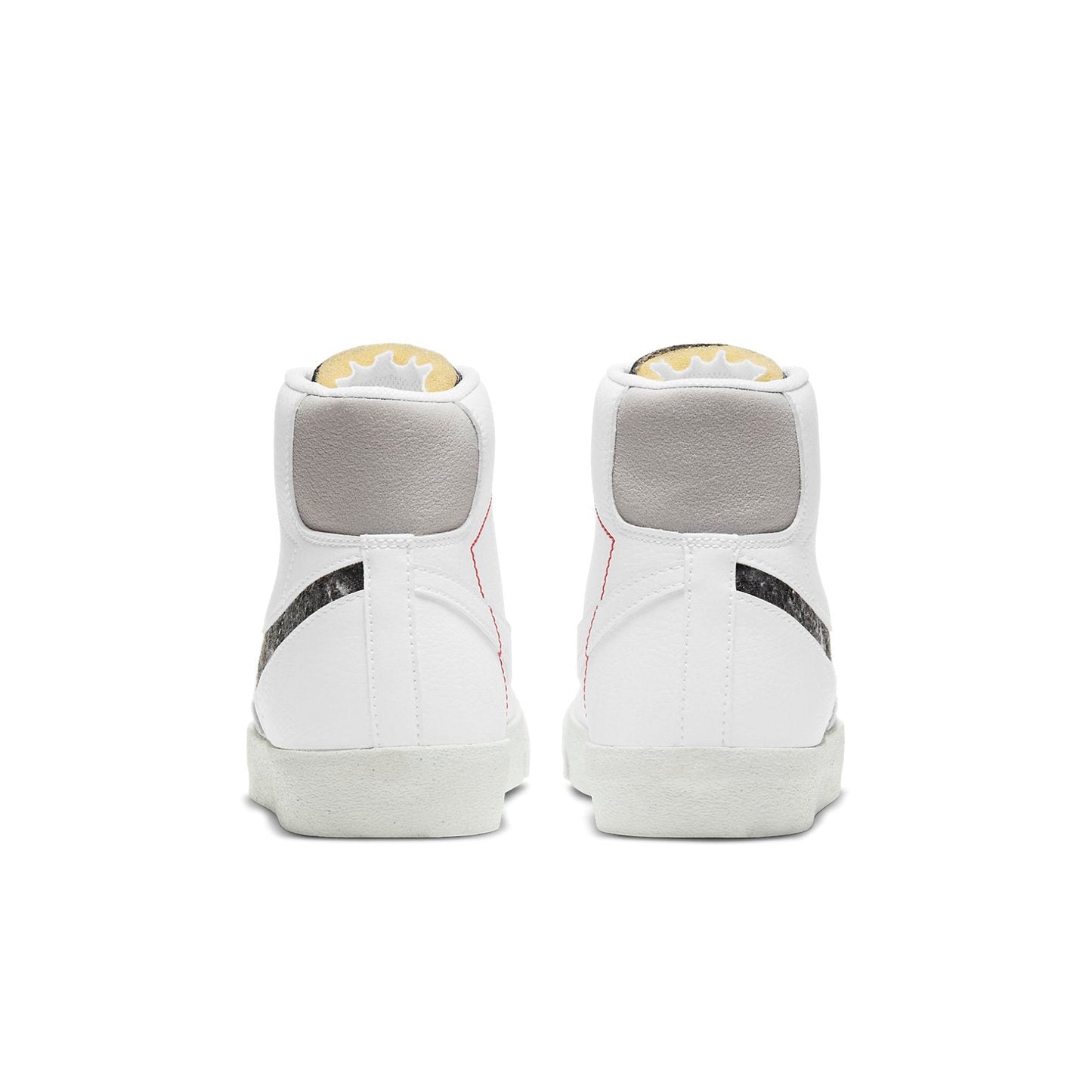 Nithtke blathtzer Mid '77 Vintage 'Recycled Wool Pack - White Light Smoke Grey' CW6726-100