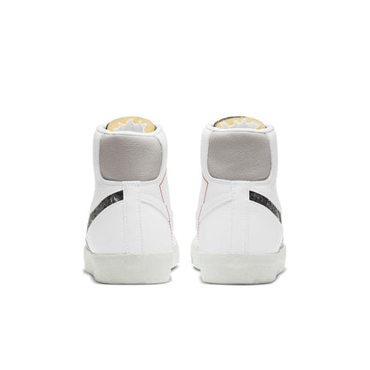 Nithtke blathtzer Mid '77 Vintage 'Recycled Wool Pack - White Light Smoke Grey' CW6726-100