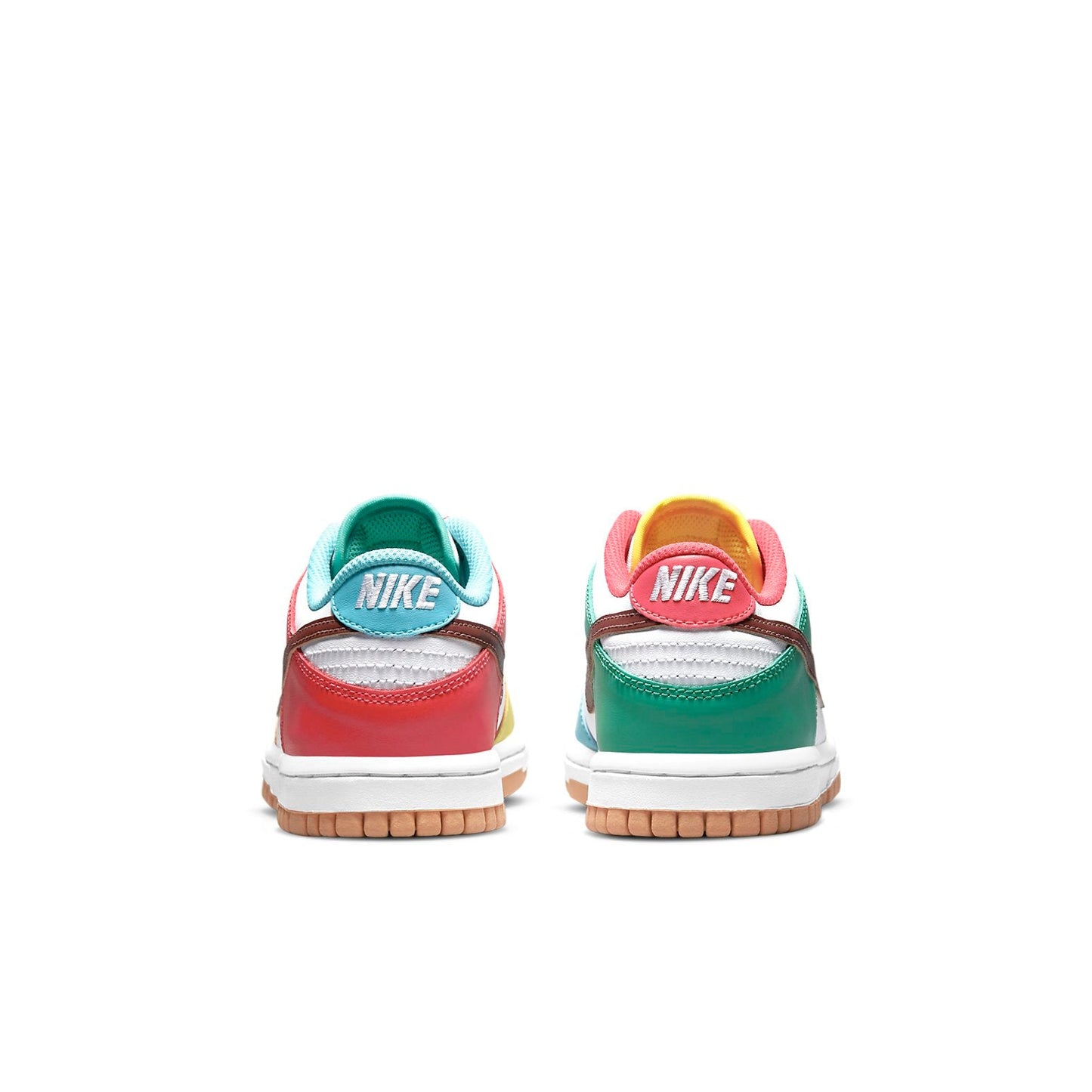 (GS) Nithtke Duthtnk Low SE 'Free.99 - White' CZ2496-100