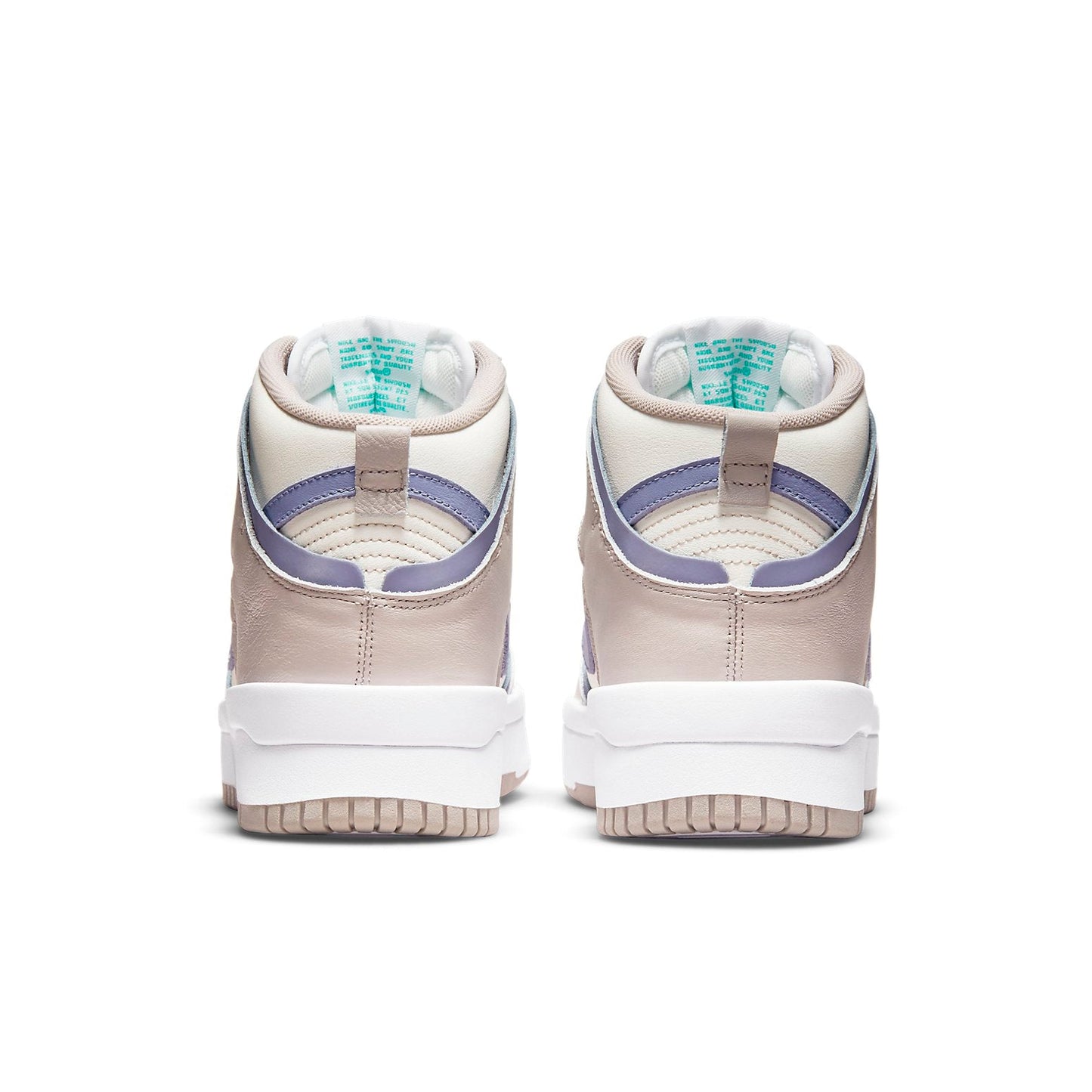 (WMNS) Nithtke Duthtnk High Up 'Iron Purple' DH3718-101