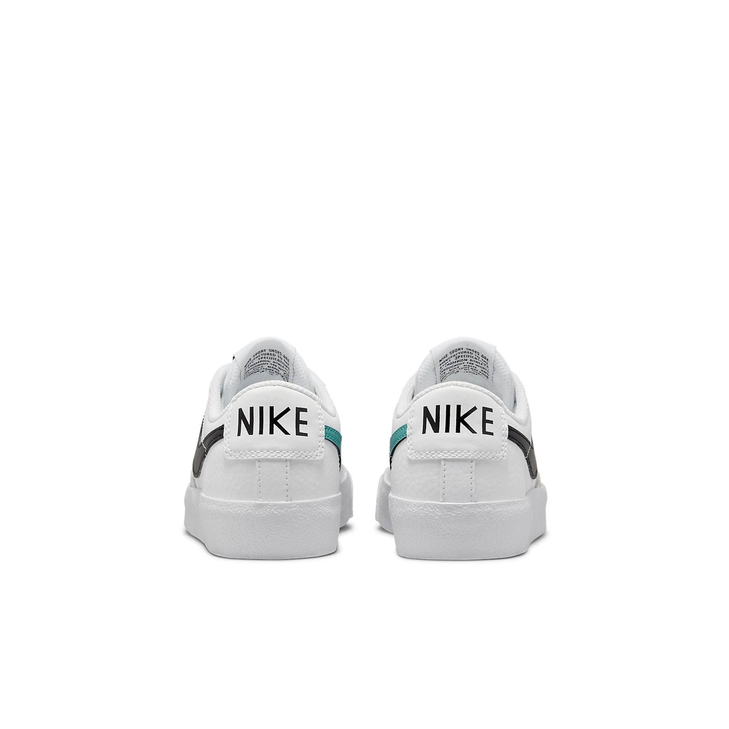 (GS) Nithtke blathtzer Low '77 'White Washed Teal' DA4074-108
