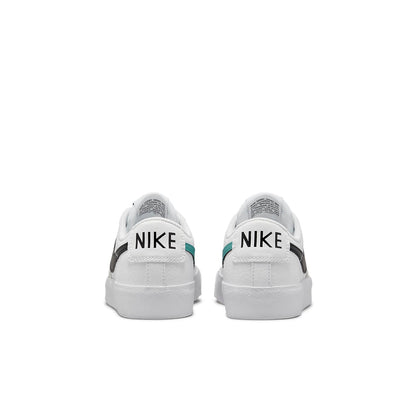 (GS) Nithtke blathtzer Low '77 'White Washed Teal' DA4074-108