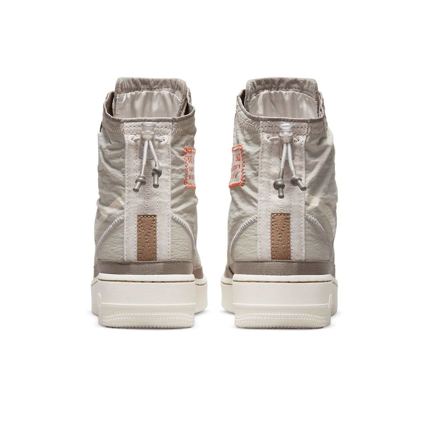 (WMNS) Nithtke Athtir Forthtce 1 AF1 Shell DO7450-211