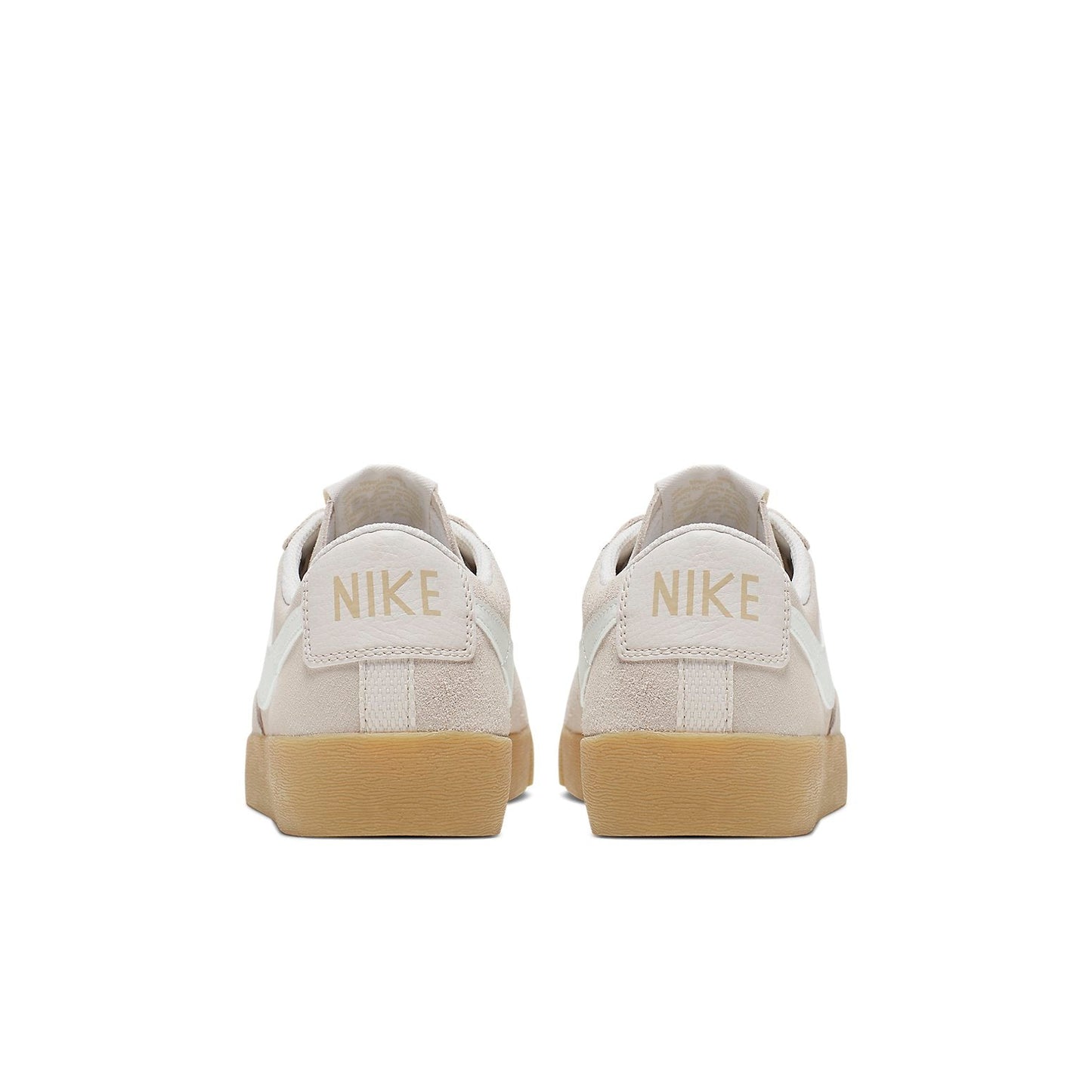 (WMNS) Nithtke blathtzer Low SD Suede 'Grey' AV9373-004