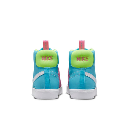 (GS) Nithtke blathtzer Mid '77 'Dance - Baltic Blue Volt Pink' DQ6084-400