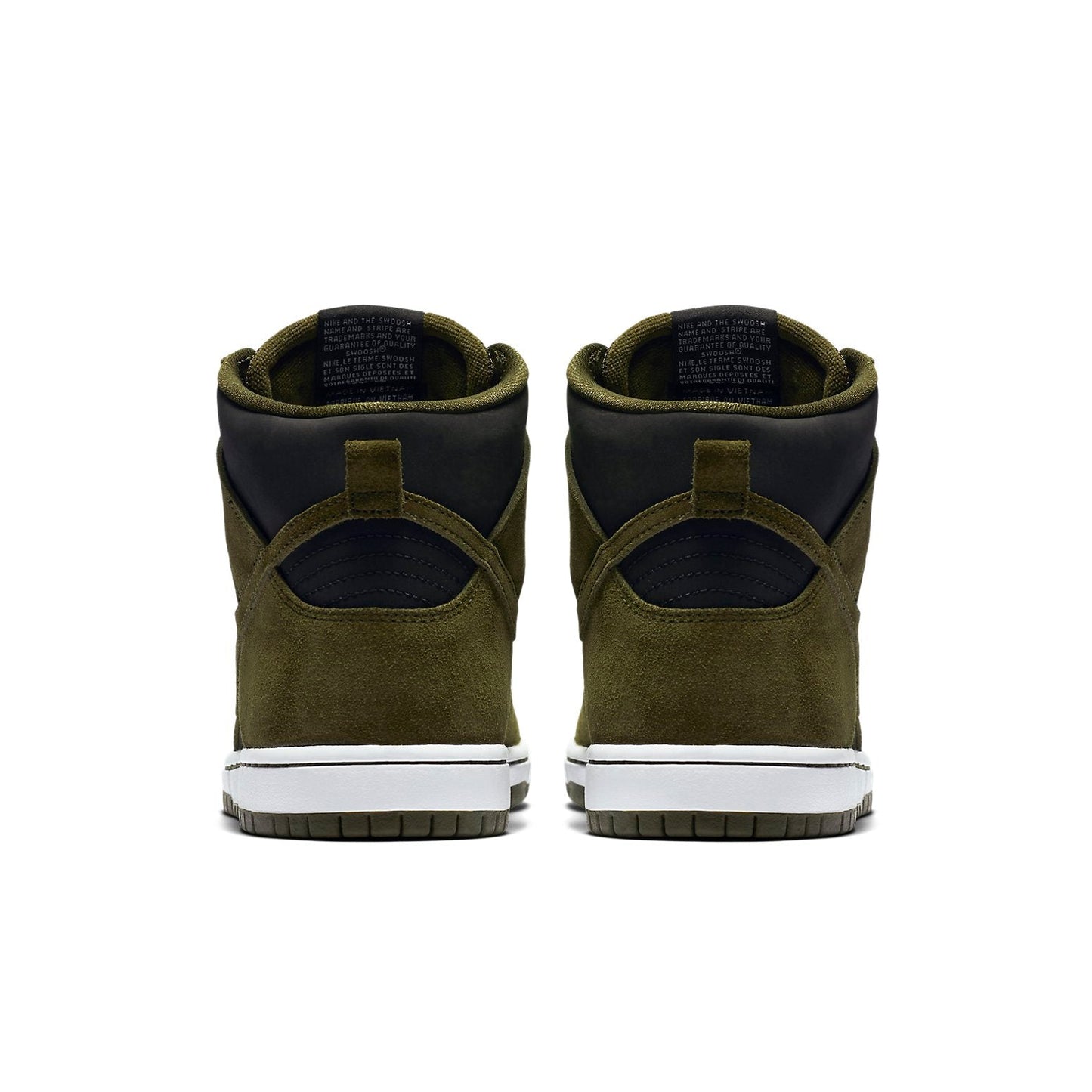 Nithtke SB Duthtnk High 'Olive' 854851-330