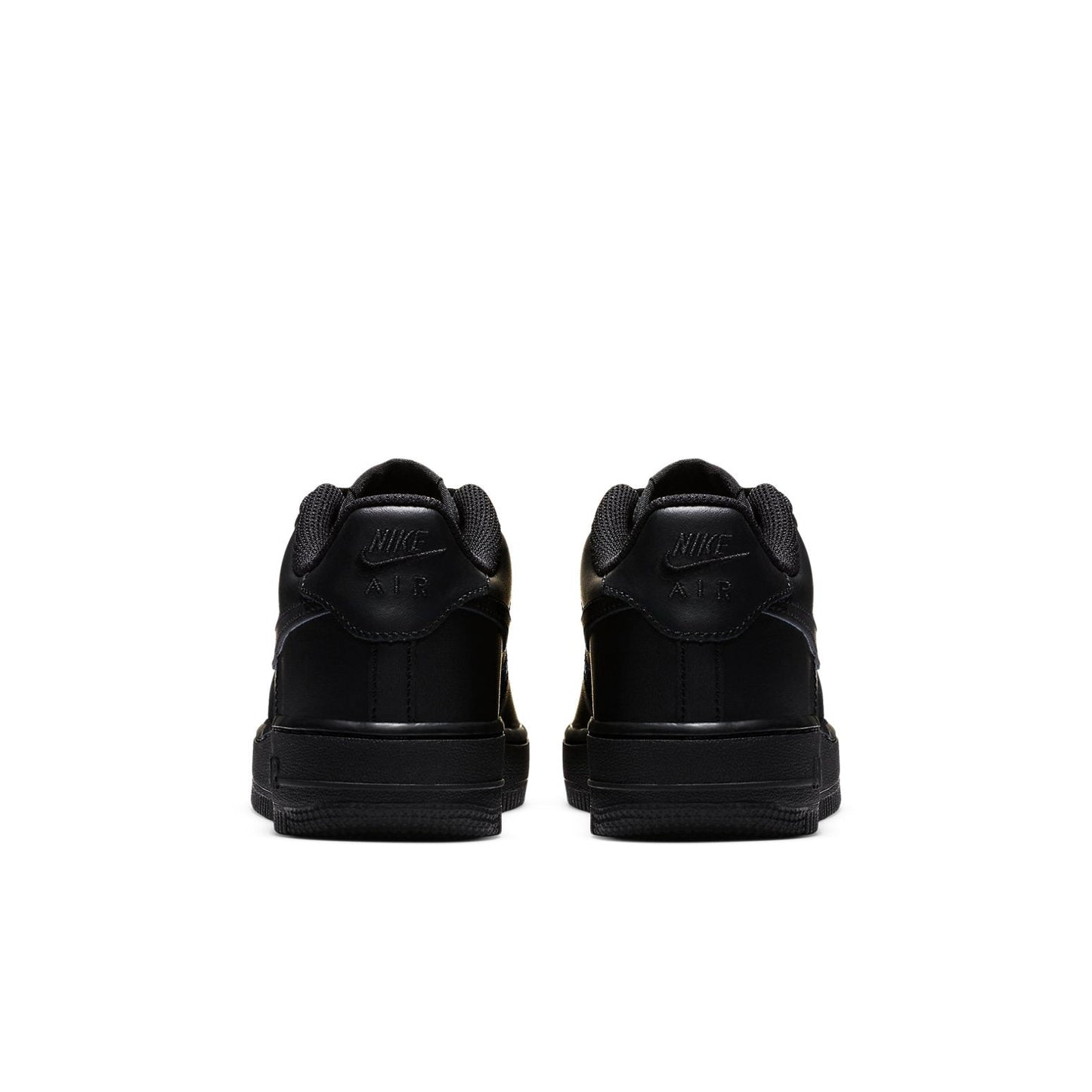 (GS) Nithtke Athtir Forthtce 1 Low 'Triple Black' 314192-009