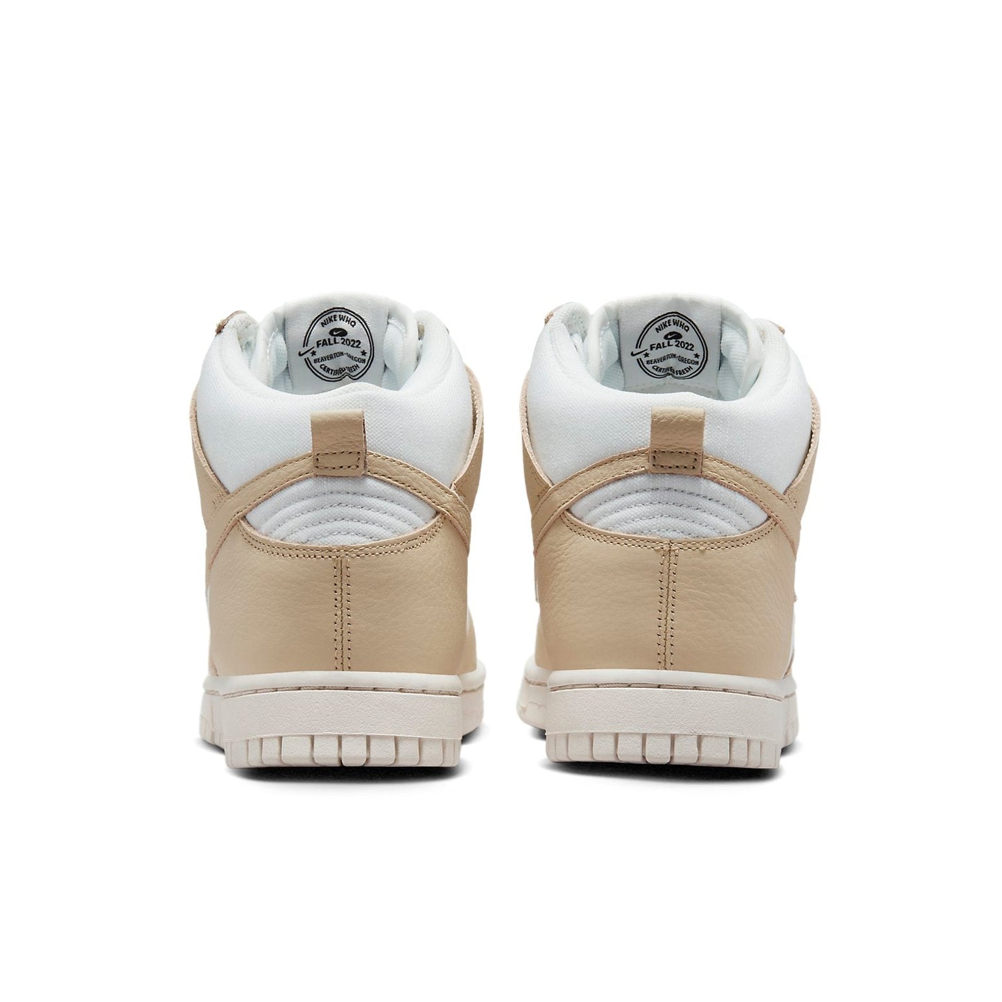 (WMNS) Nithtke Duthtnk High LX 'Certified Fresh - Team Gold' DX3452-700