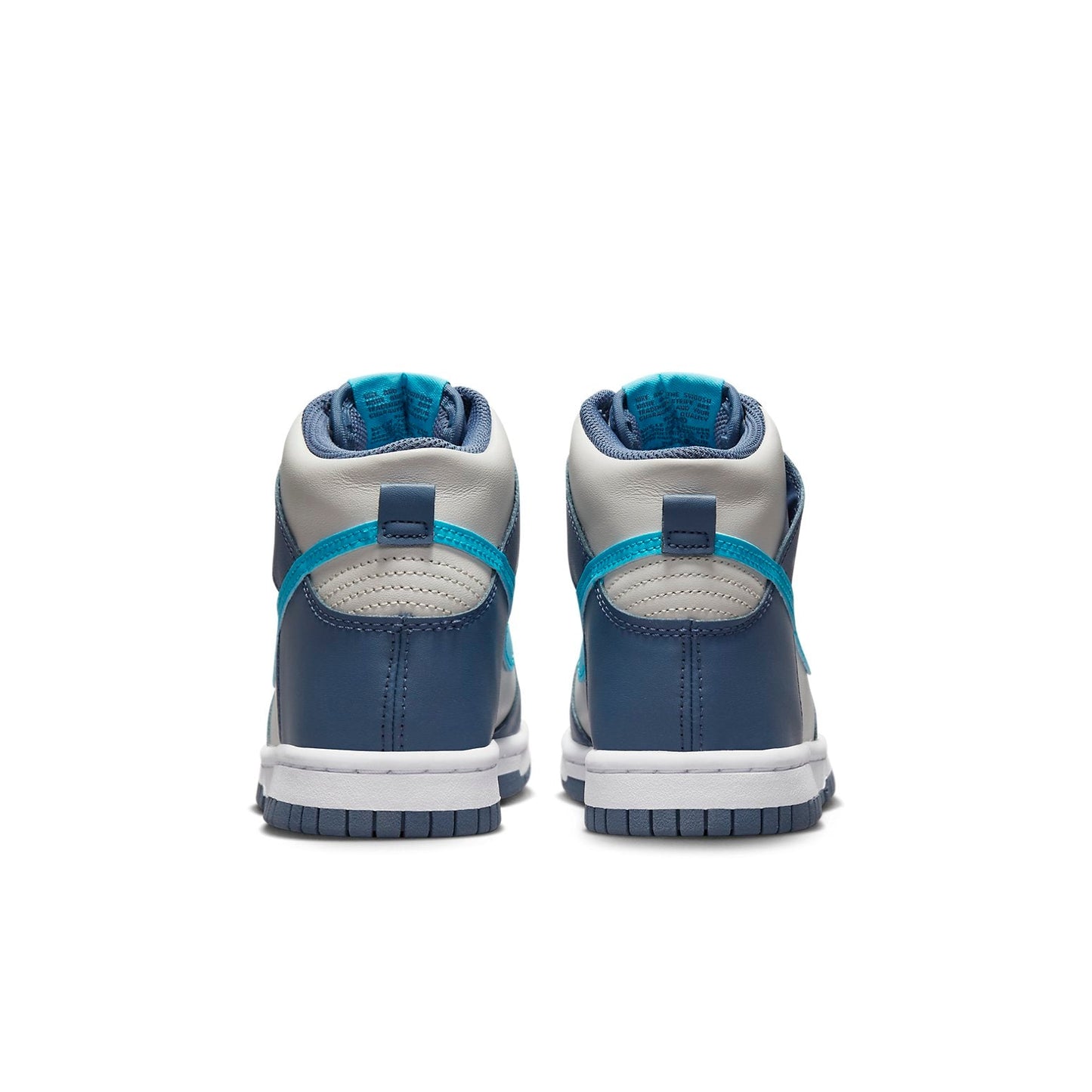 (GS) Nithtke Duthtnk High 'Light Bone Diffused Blue' DB2179-006