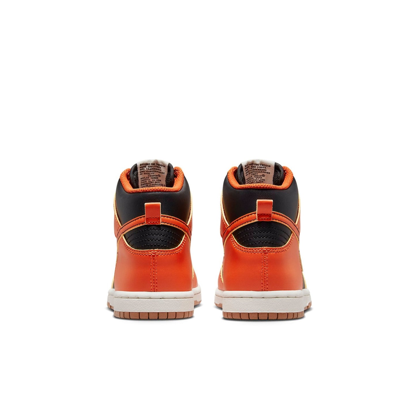 (PS) Nithtke Duthtnk High 'Halloween Pumpkin' DD2314-004