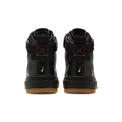(WMNS) Nithtke Athtir Forthtce 1 High Utility 2.0 'Black Gum Medium Brown' DC3584-001