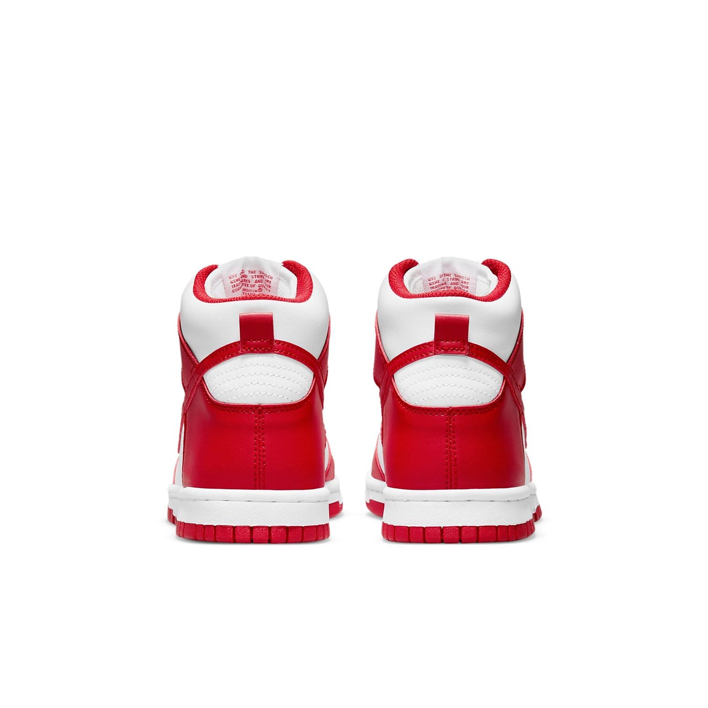 (GS) Nithtke Duthtnk High 'Championship Red' DB2179-106