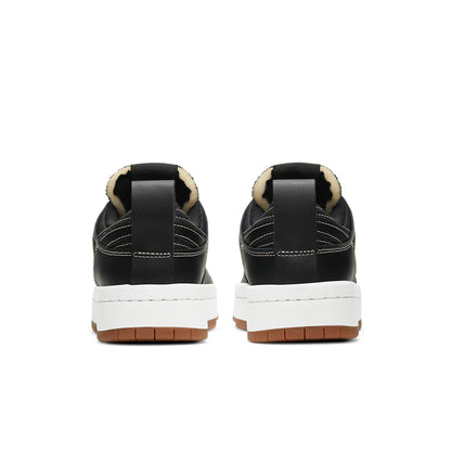 (WMNS) Nithtke Duthtnk Low Disrupt 'Black Gum' CK6654-002